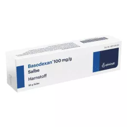 BASODEXAN 100 mg/g voidetta, 50 g