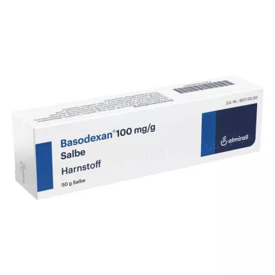 BASODEXAN 100 mg/g voidetta, 50 g BASODEXAN 100 mg/g voidetta, 50 g