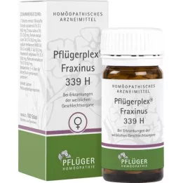 PFLÜGERPLEX Fraxinus 339 H tabletit, 100 kpl