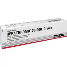 HEPATHROMB kerma 30.000, 100 g