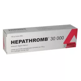 HEPATHROMB kerma 30.000, 100 g