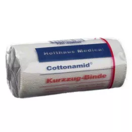 COTTONAMID joustava lyhytside 10 cm x 5 m, 1 kpl