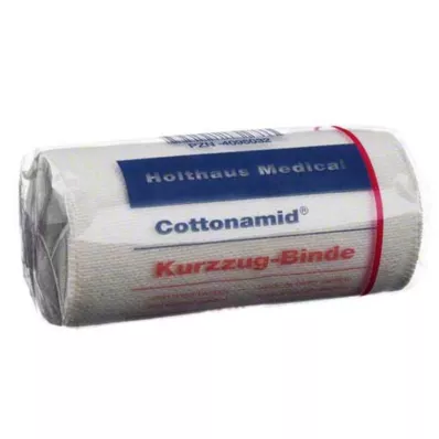 COTTONAMID joustava lyhytside 10 cm x 5 m, 1 kpl COTTONAMID joustava lyhytside 10 cm x 5 m, 1 kpl