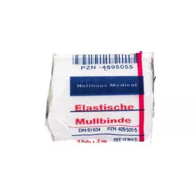 MULLBINDEN kuminauha 4 cmx4 m, 1 kpl MULLBINDEN kuminauha 4 cmx4 m, 1 kpl