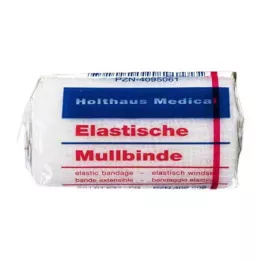 MULLBINDEN kuminauha 6 cmx4 m, 1 kpl
