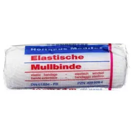 MULLBINDEN kuminauha 10 cmx4 m, 1 kpl