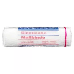 MULLBINDEN kuminauha 12 cmx4 m, 1 kpl