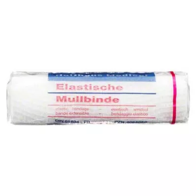 MULLBINDEN kuminauha 12 cmx4 m, 1 kpl MULLBINDEN kuminauha 12 cmx4 m, 1 kpl