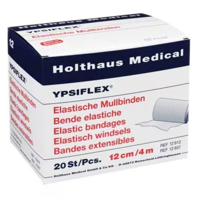 MULLBINDEN kuminauha 12 cmx4 m, 20 kpl MULLBINDEN kuminauha 12 cmx4 m, 20 kpl