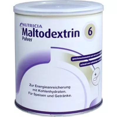 MALTODEXTRIN 6 Jauhe, 750 g