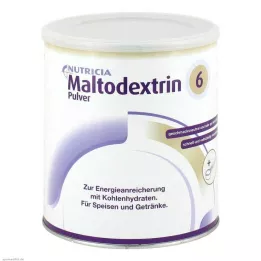 MALTODEXTRIN 6 Jauhe, 750 g