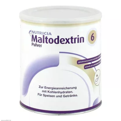 MALTODEXTRIN 6 Jauhe, 750 g