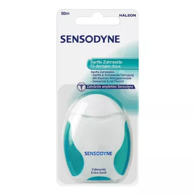 SENSODYNE Hammaslanka extra hellävarainen, 50 m