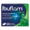 IBUFLAM akuutti 400 mg kalvopäällysteiset tabletit, 20 kpl