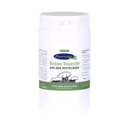 GRÜNE TONERDE Ayursana erittäin hienojakoinen jauhe, 1 kg
