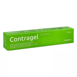 CONTRAGEL vihreä, 60 g