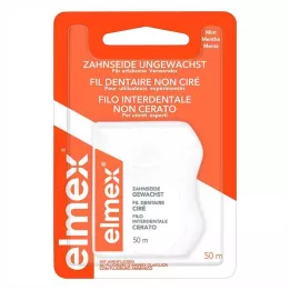 ELMEX Hammaslanka, vahaamaton, amiinifluoridia, 50 m