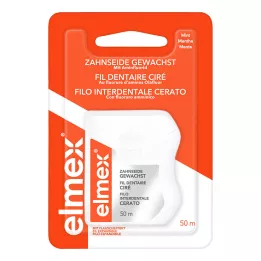 ELMEX Hammaslanka, joka on vahattu amiinifluoridilla, 50 m
