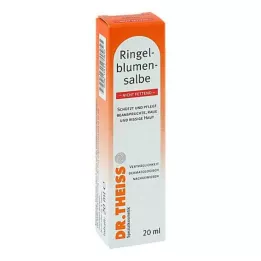 DR.THEISS Kehäkukkavoide, ei-rasvainen, 20 ml