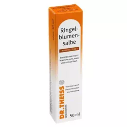 DR.THEISS Kehäkukkavoide, ei-rasvainen, 50 ml
