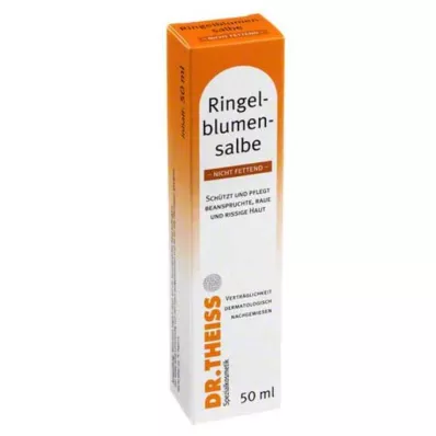 DR.THEISS Kehäkukkavoide, ei-rasvainen, 50 ml