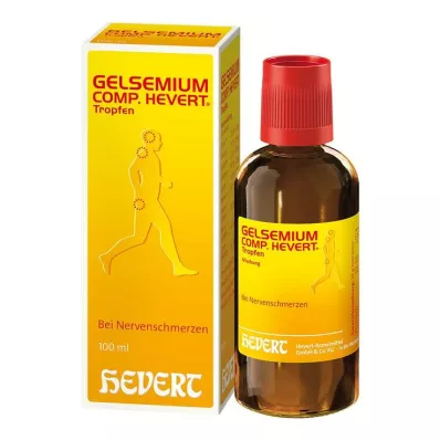 GELSEMIUM COMP.Hevert-tipat, 100 ml