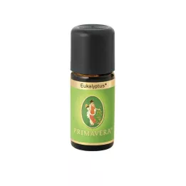 EUKALYPTUS ÖL orgaaninen cineoli 85 %, 10 ml