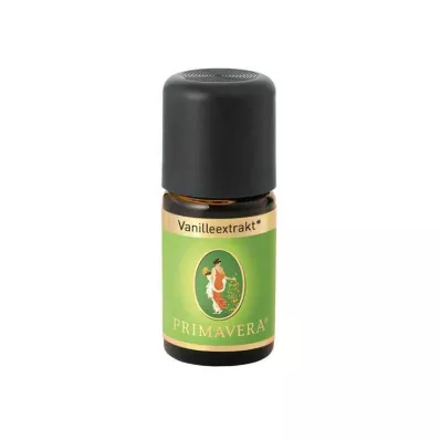 VANILLE EXTRAKT orgaaninen, 5 ml