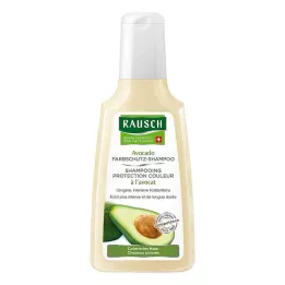 RAUSCH Avokadon värisuojashampoo, 200 ml