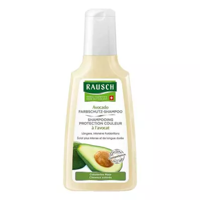 RAUSCH Avokadon värisuojashampoo, 200 ml