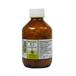 BIOCHEMIE 3 Ferrum phosphoricum D 6 tablettia, 1000 kpl