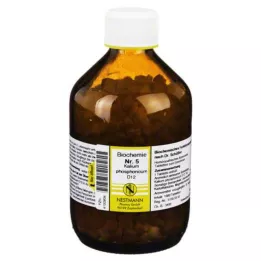 BIOCHEMIE 5 Kalium phosphoricum D 12 tablettia, 1000 kpl
