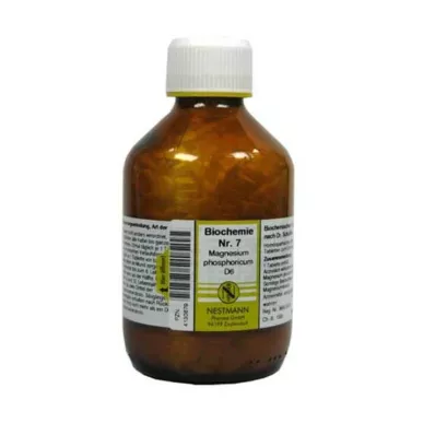 BIOCHEMIE 7 Magnesium phosphoricum D 6 tablettia, 1000 kpl