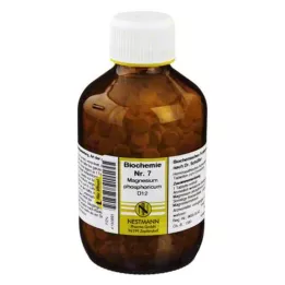 BIOCHEMIE 7 Magnesium phosphoricum D 12 tablettia, 1000 kpl