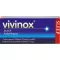VIVINOX Sleep Sleep -pastillit päällystetty tabletti, 50 kpl