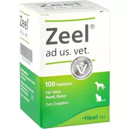 ZEEL ad us.vet.tabletit, 100 kpl