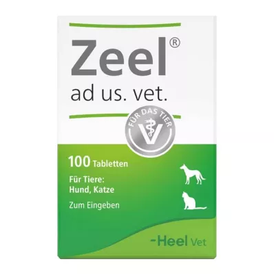 ZEEL ad us.vet.tabletit, 100 kpl