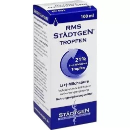 RMS STÄDTGEN Tipat, 100 ml