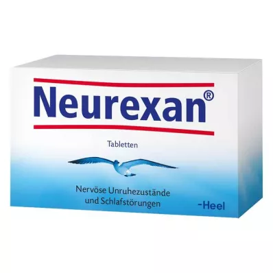 NEUREXAN Tabletit, 50 kpl NEUREXAN Tabletit, 50 kpl