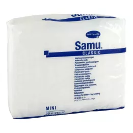 SAMU Äitiyssiteet Classic mini 6,5x22 cm, 20 kpl