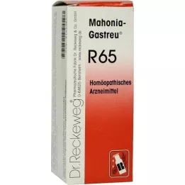 MAHONIA-Gastreu R65 -seos, 50 ml