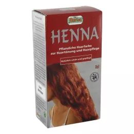 HENNA punainen jauhe, 100 g