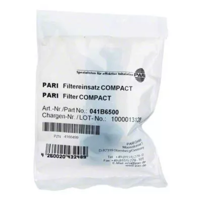 PARI COMPACT Suodatin, 1 kpl