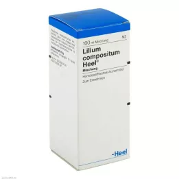 LILIUM COMPOSITUM Korkotipat, 100 ml