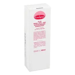 CRUZYLAN plus tippoja, 100 ml