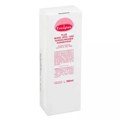 CRUZYLAN plus tippoja, 100 ml