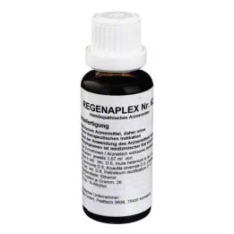 REGENAPLEX N:o 63 aN tippoja, 30 ml