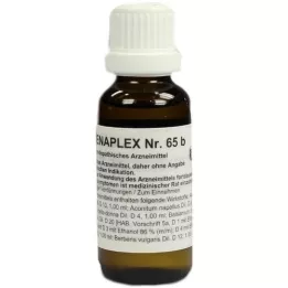 REGENAPLEX N:o 65 b tippaa, 30 ml