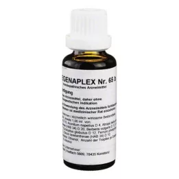 REGENAPLEX N:o 65 b tippaa, 30 ml