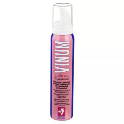 CALLUSAN Vinum-kermavaahto, 125 ml CALLUSAN Vinum-kermavaahto, 125 ml